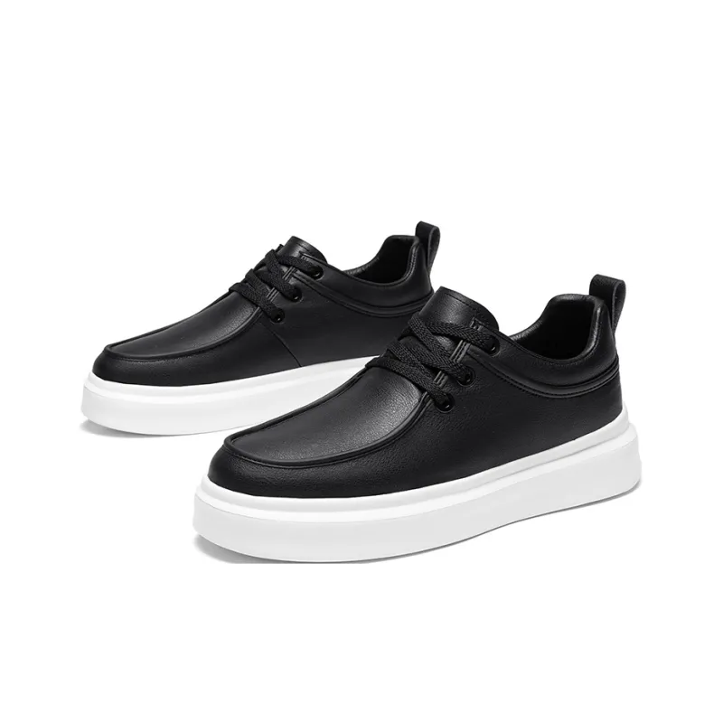 CAMOSI Slip Resistant Low Top Skateboard Shoes Men's-2