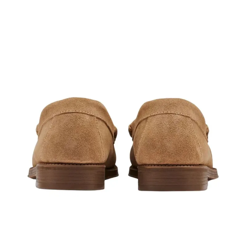 G.H. Bass & Co. Easy Weejun Loafers Men's Brown-3