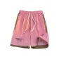 Pink/Dark Brown