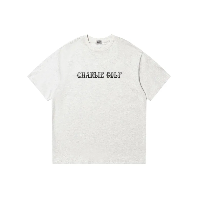 CHARLIE GOLF T Shirts Unisex-9