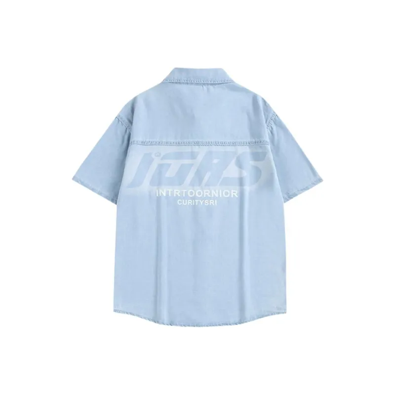 KEIRANDUN Shirts Unisex-3