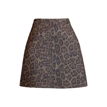 Gentle Welcome Casual Short Skirts Women's