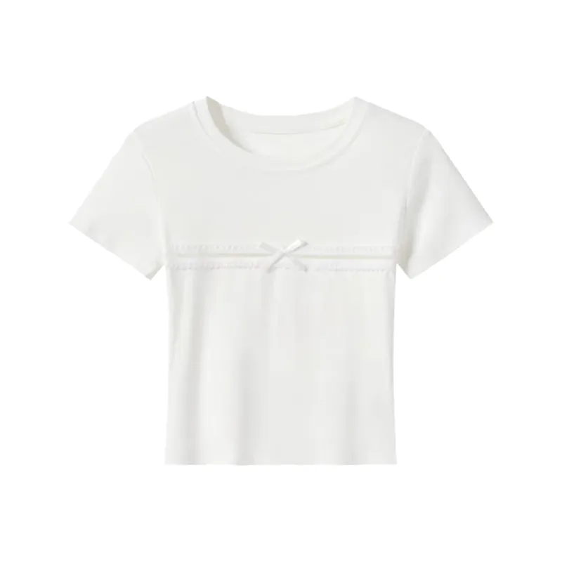SYEEE WITH U Regular T Shirt Women's-14