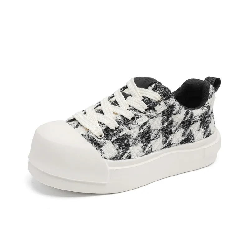 Gai Renpu Slip Resistant, Lightweight, And Breathable Low Top Skateboard Shoes Men's-1