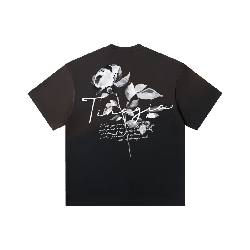 TINA GIA T Shirts Unisex-0