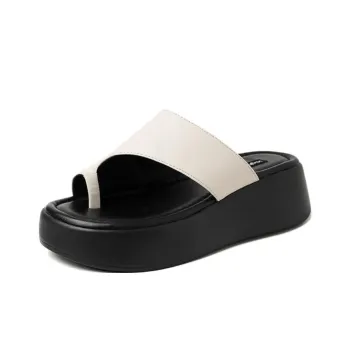 Mo Lin Slip Resistant Slide Slippers Women's