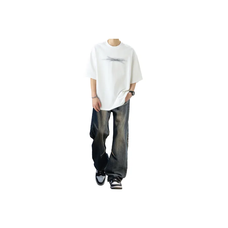 A/2/8/T Casual Sportswear Unisex-13