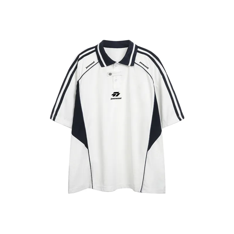 JASONWOOD Polo Shirts Unisex-0