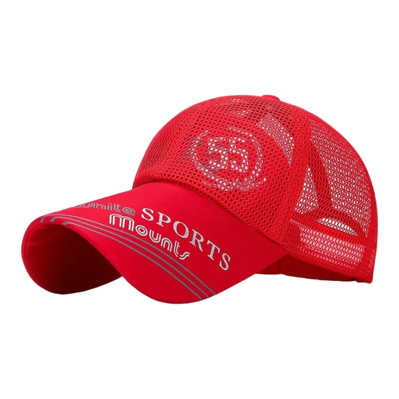 MEETSUNNY Polyester Baseball Caps Unisex-0