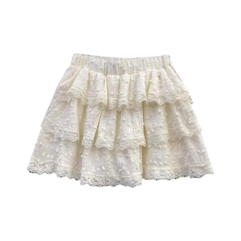 DOKZB Casual Short Skirts Women's-1