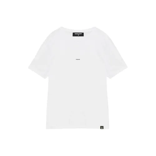 Patrizia Pepe T Shirt Men's White