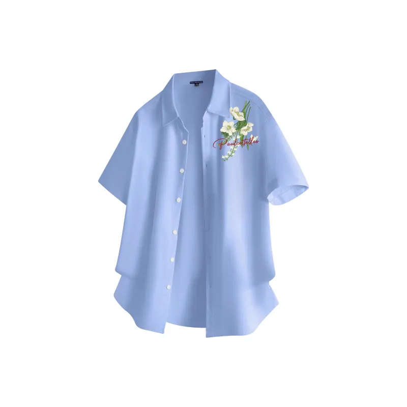 PAUL COSTELLOE Shirts Unisex-9