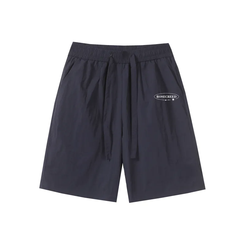 ROSECREED Casual Shorts Unisex-2