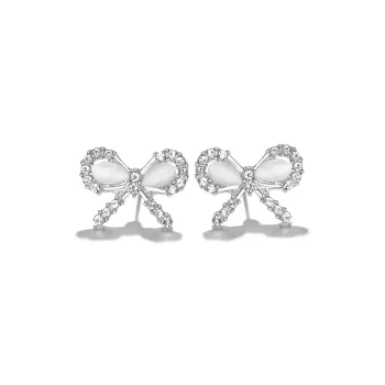 Clect Eco Friendly Alloy Stud Earrings Women's
