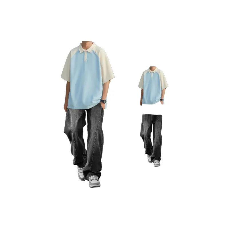 A/2/8/T Casual Sportswear Unisex-16