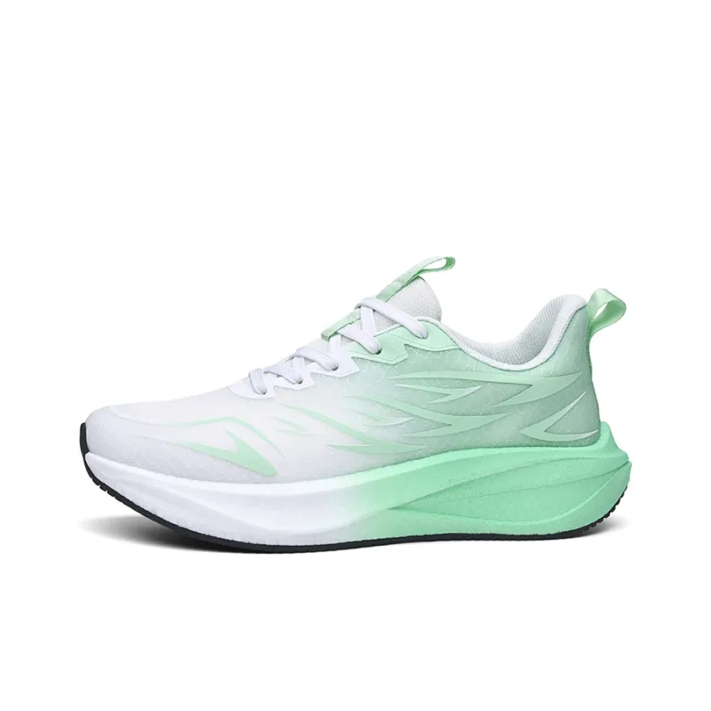 TCELLARS Cushioning, Breathable Coverage, Support, Balance, Rebound Low Top Running Shoes Unisex-0