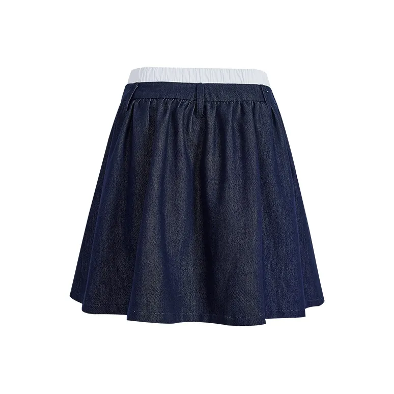 KUOSE Casual Short Skirts Women's-1