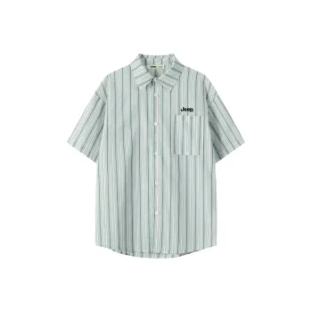 Jeep Fashion Sports Collection Shirt Unisex
