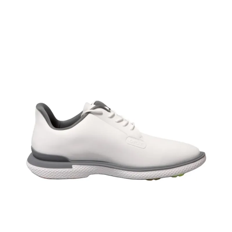 GFORE Waterproof And Slip Resistant Low Top Golf Shoes Men's White-1