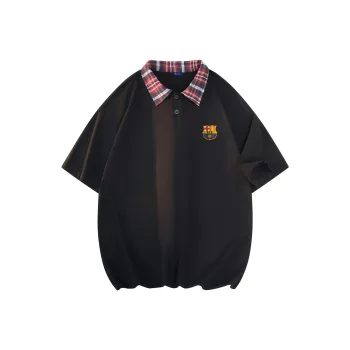 FCB ARCELONA Polo Shirts Unisex