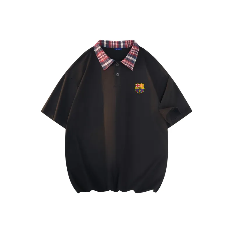 FCB ARCELONA Polo Shirts Unisex-0