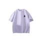 [Sorona Antibacterial]Wisteria Purple (Fp Cool Cat Chest Logo)
