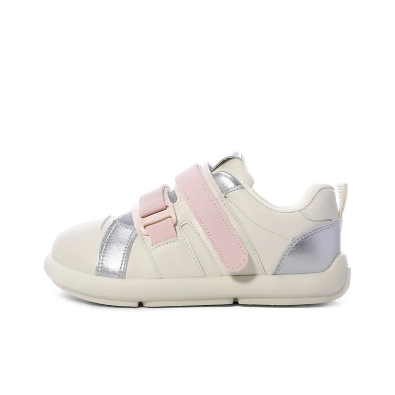 Ordifen Low Top Skateboard Shoes Women's Pink Silver-0