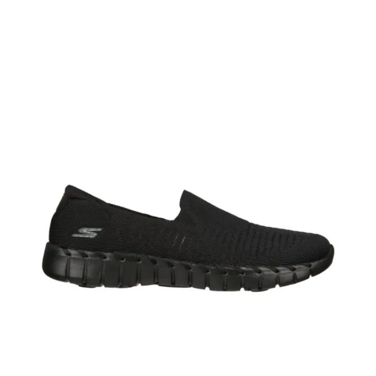 Skechers GOwalk Smart 2 Low Top Casual Shoes Women's Black-1