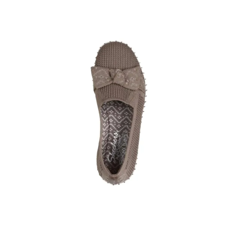 Skechers Sepulveda Low Top Casual Shoes Women's Brown-4