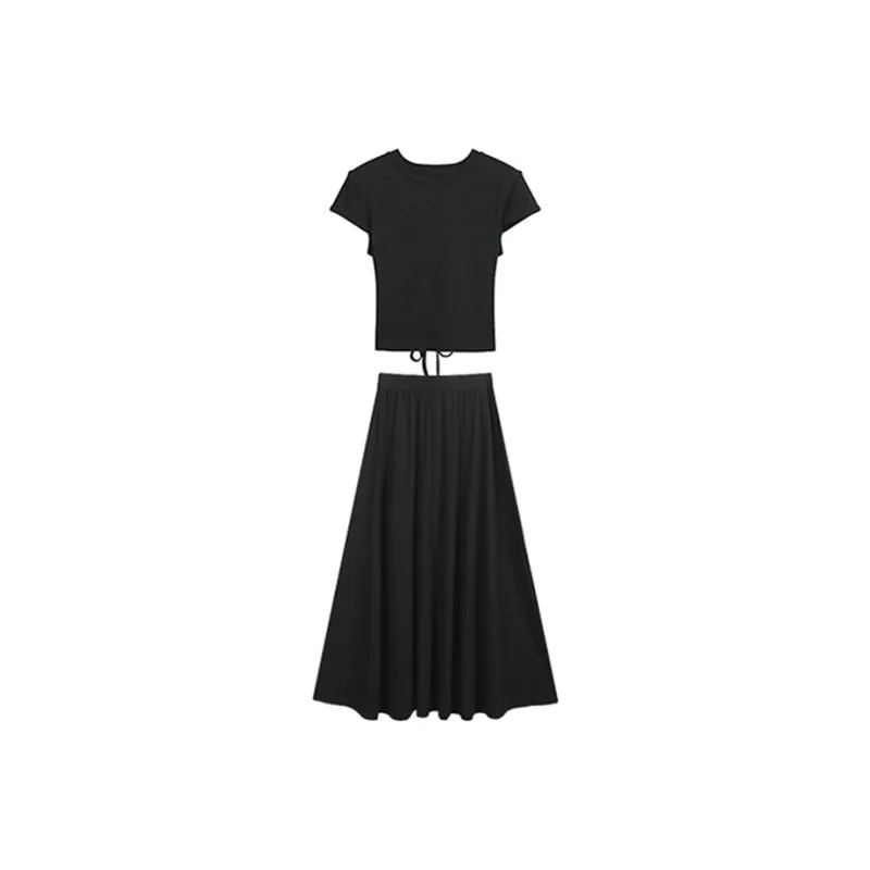 COVT Two Piece Skirt Sets Women's-7