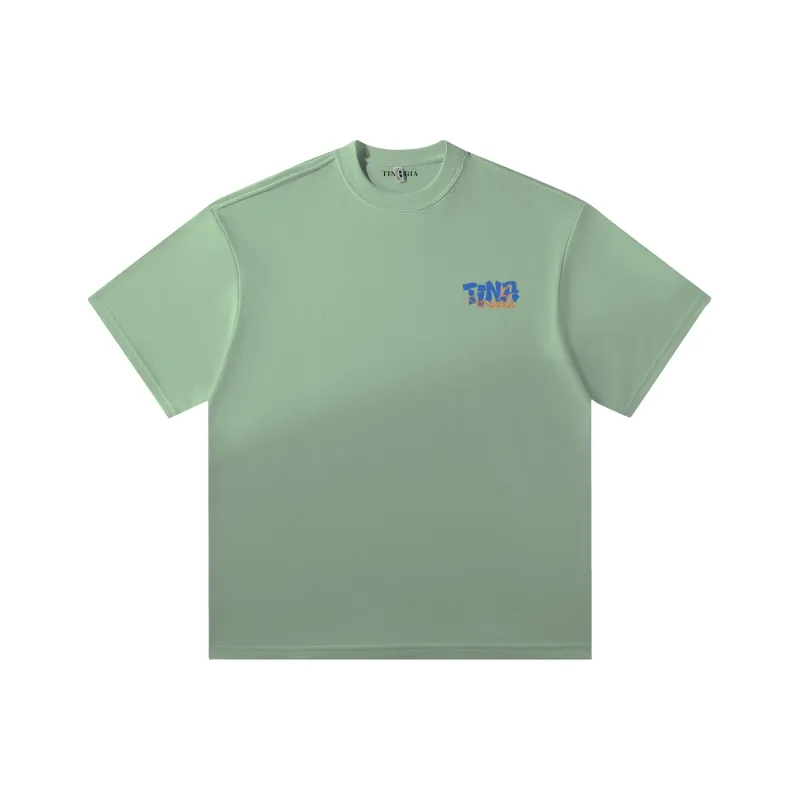 TINA GIA T-Shirts Unisex-10