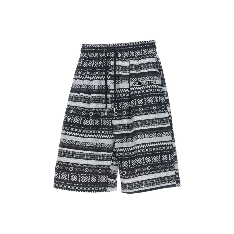 MUSCLETECH Casual Shorts Unisex-6