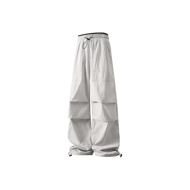Warrior Huichao Cloud Sail Collection Cargo Pants Unisex-4