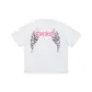 White (100% cotton)