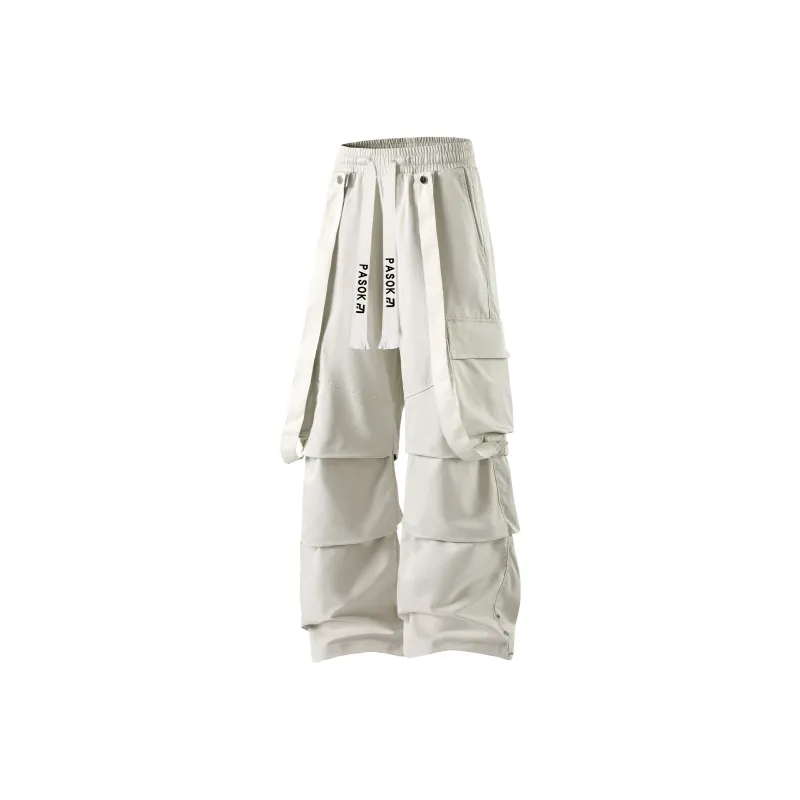 PASOK Casual Pants Unisex-0