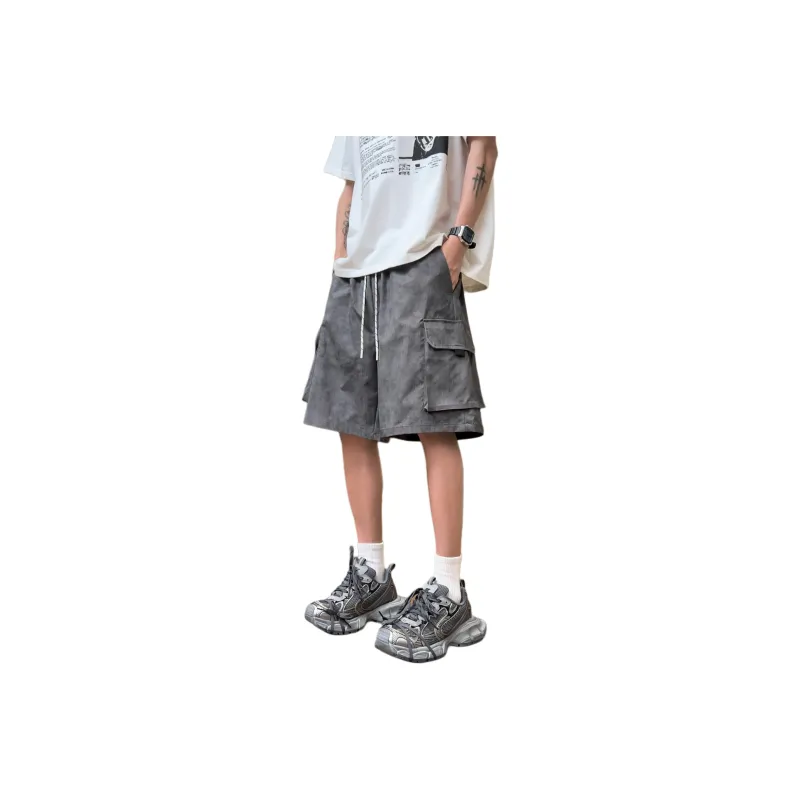 GY.VG Casual Shorts Unisex-8