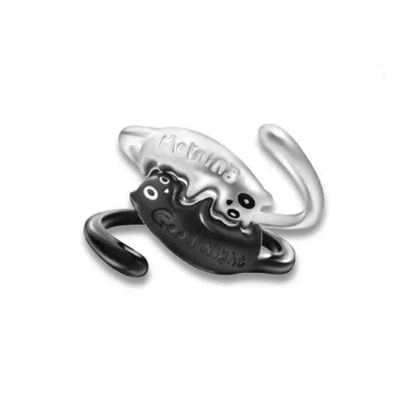 LuluCanaan Rings Unisex-0