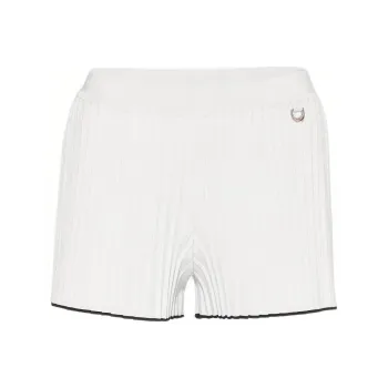 Jacquemus Le Haut Maille Plissé 'White'