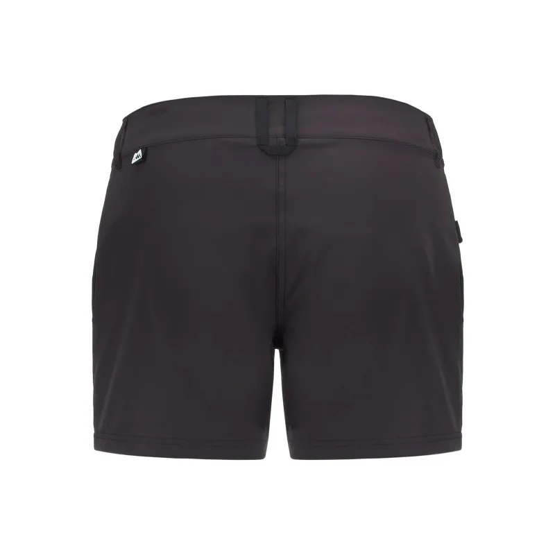 Kappa Sports Shorts Women's Brown Gray-1