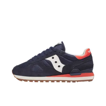 Saucony Shadow Original Low Top Training Shoes Men's Dark Blue