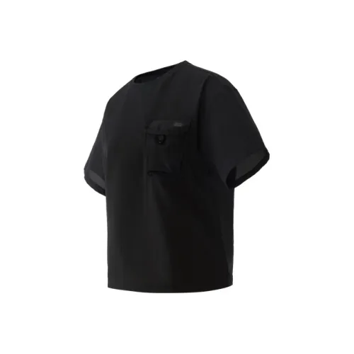 KOLON SPORT DAYPACK Series Drop Shoulder Sleeve T Shirt Women's