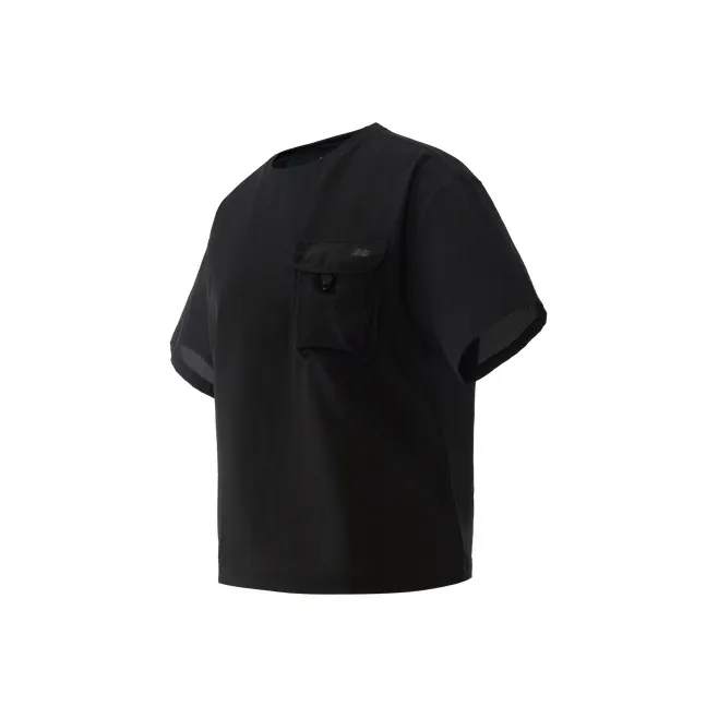 KOLON SPORT DAYPACK Series Drop Shoulder Sleeve T Shirt Women's-0