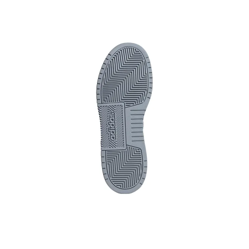 Adidas ENTRAP Anti Slip Wear Resistant Low Top Skateboard Shoes Unisex Silver Gray-5