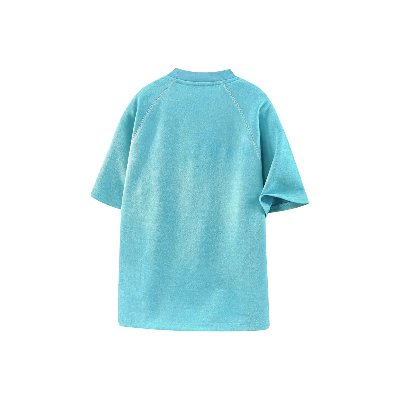 Warrior Huichao Riding The Wind Collection T Shirt Unisex-3