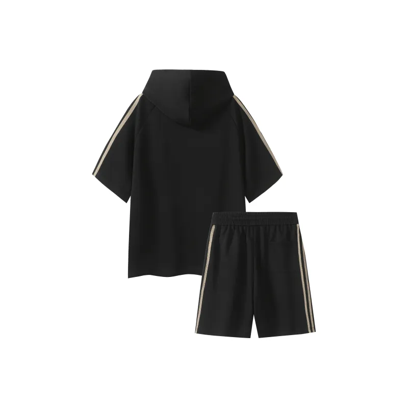 NEAR HERE Casual Sportswear Unisex-1