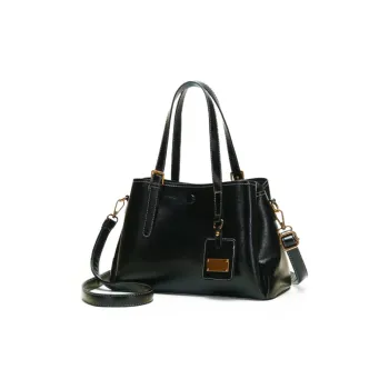 Lan Bao Fan PU One Shoulder Handbag Women's Multicolor