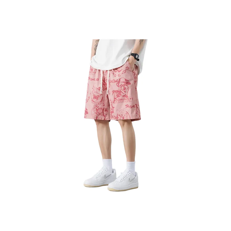 MKIEZER Casual Shorts Men-9
