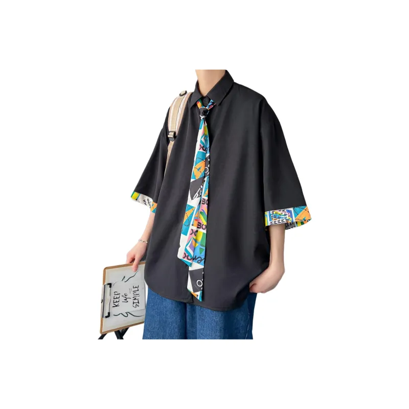 NEAR HERE Shirts Unisex-6