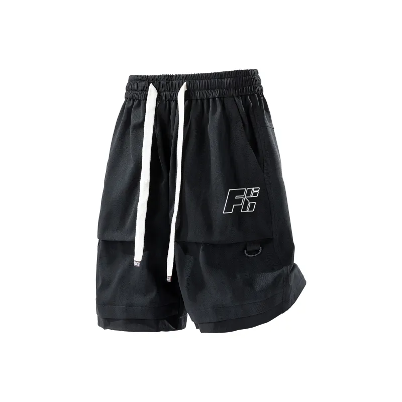 FCB ARCELONA Casual Shorts Unisex-6