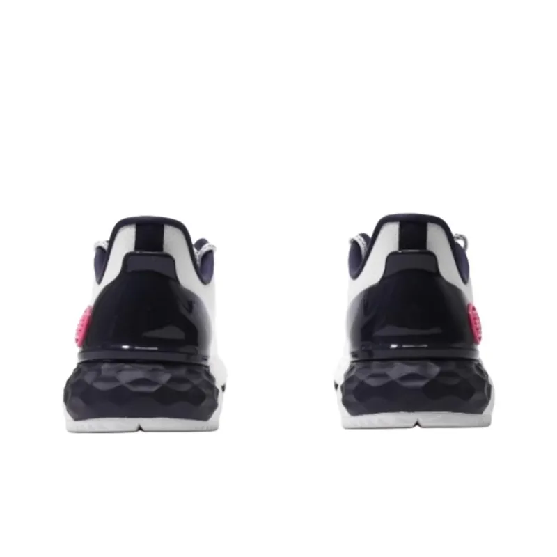 GFORE Slip Resistant, Abrasion Resistant, Waterproof Low Top Golf Shoes Women's White-4